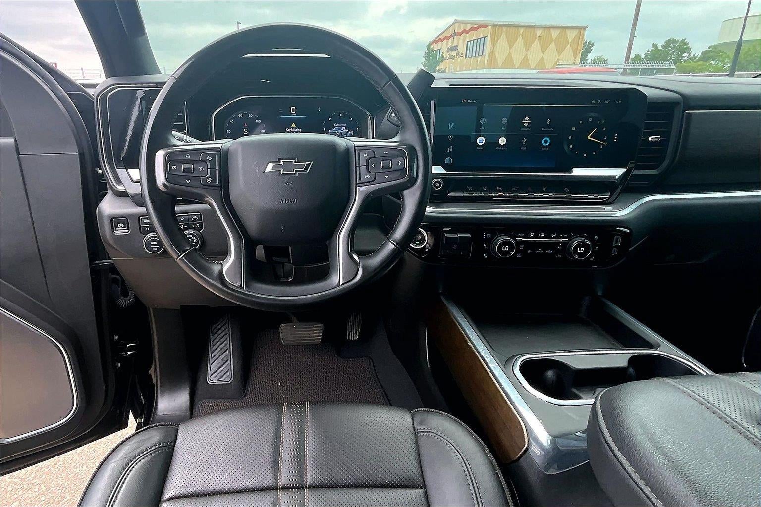 2024 Chevrolet Silverado 2500 HD High Country