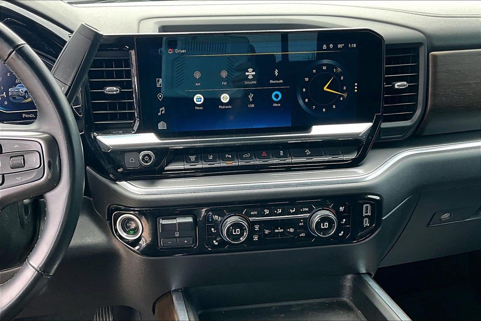 2024 Chevrolet Silverado 2500 HD High Country