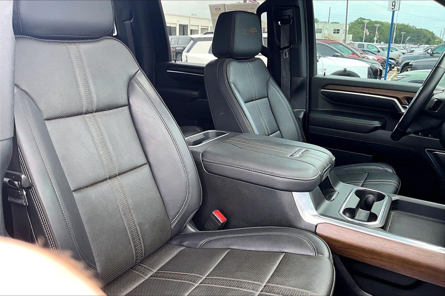2024 Chevrolet Silverado 2500 HD High Country