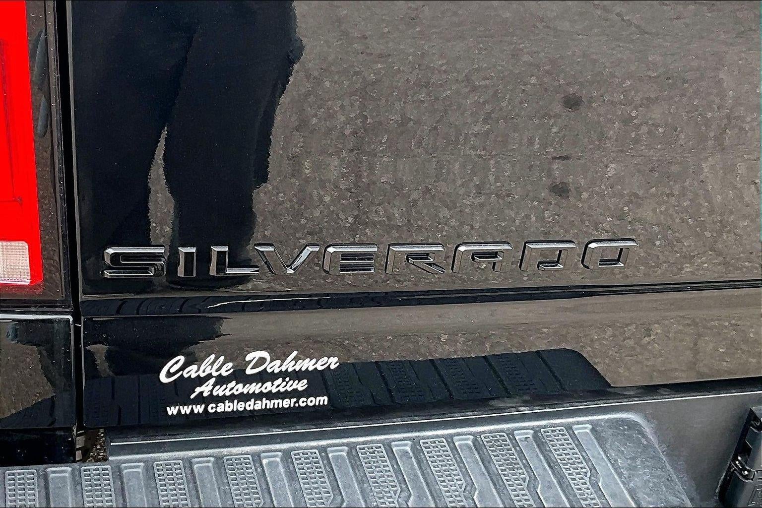 2024 Chevrolet Silverado 2500 HD High Country