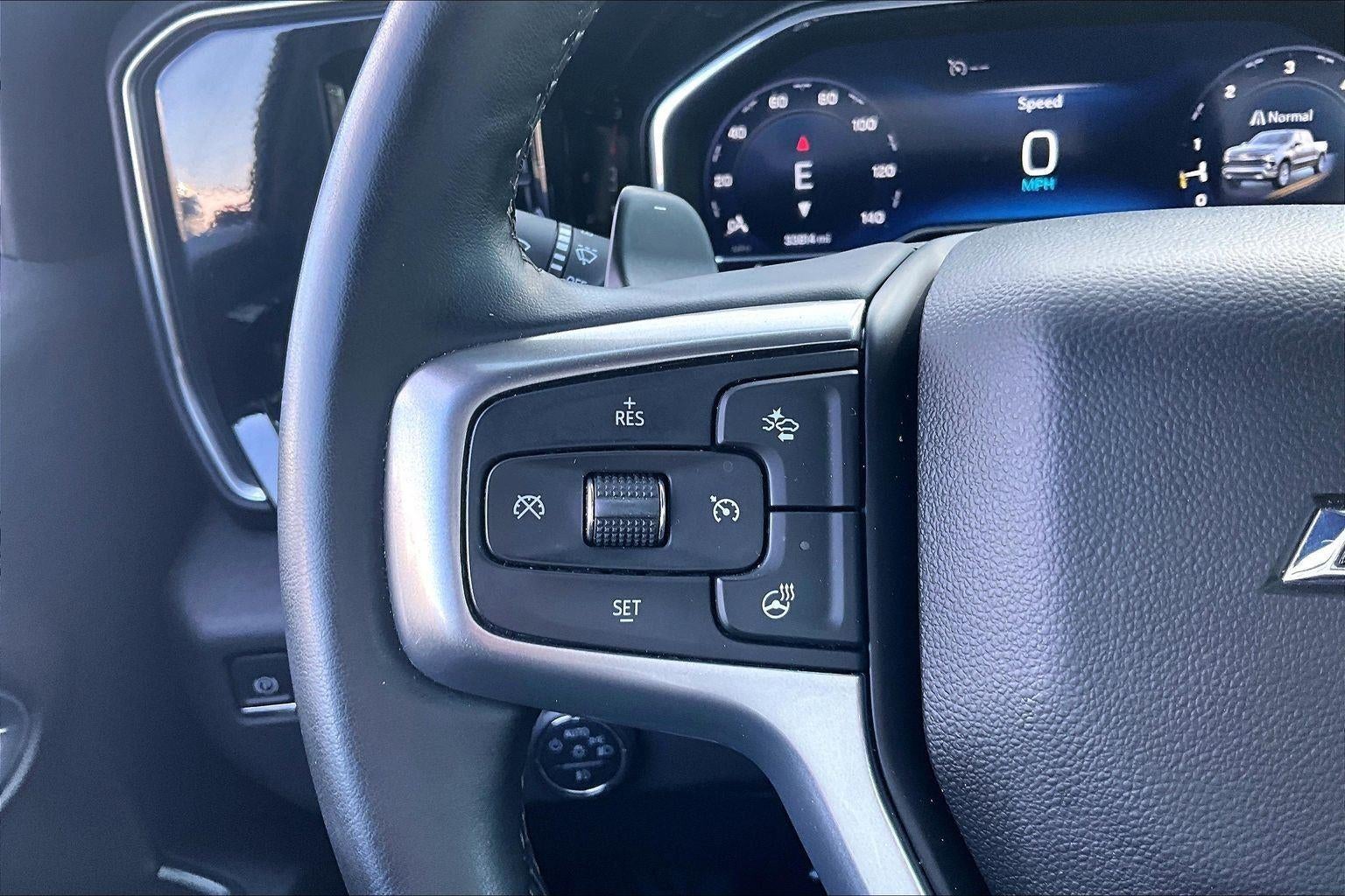 2024 Chevrolet Silverado 1500 RST