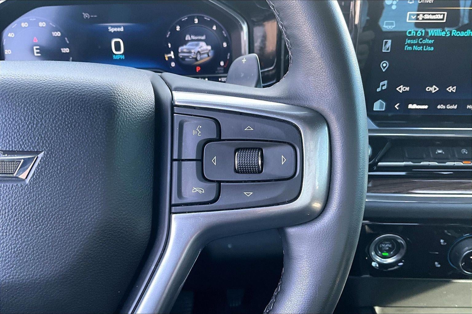 2024 Chevrolet Silverado 1500 RST