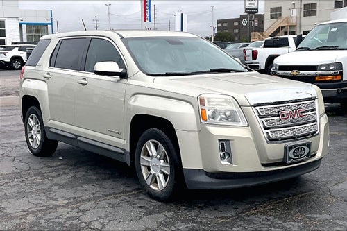 2013 GMC Terrain SLE