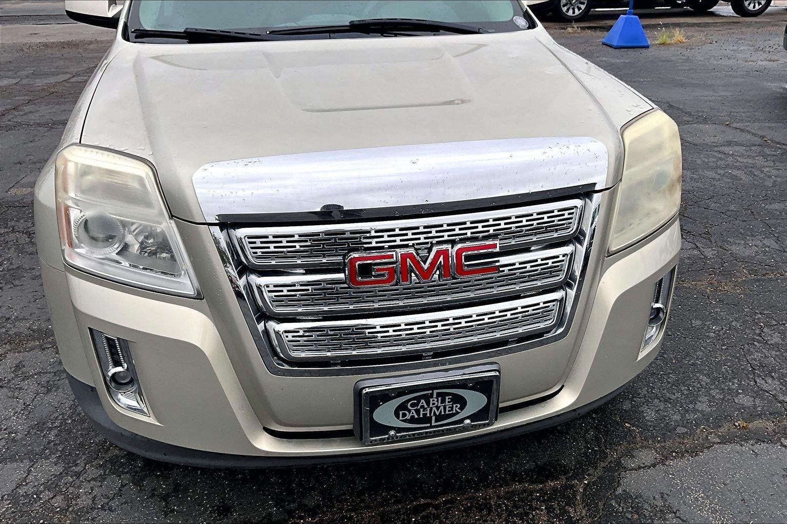 2013 GMC Terrain SLE