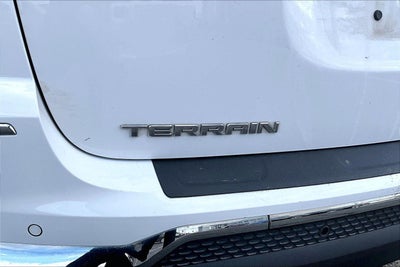 2016 GMC Terrain SLT