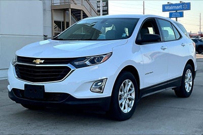 2018 Chevrolet Equinox LS