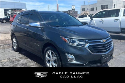 2018 Chevrolet Equinox Premier