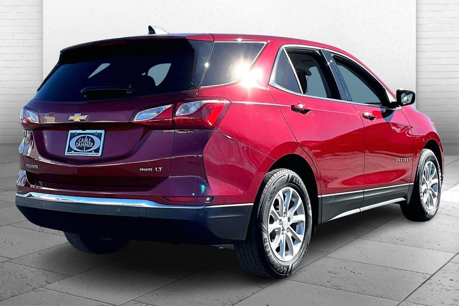 2019 Chevrolet Equinox LT