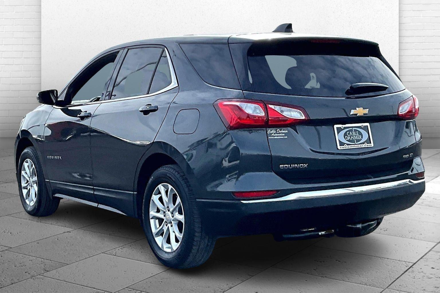 2019 Chevrolet Equinox LT