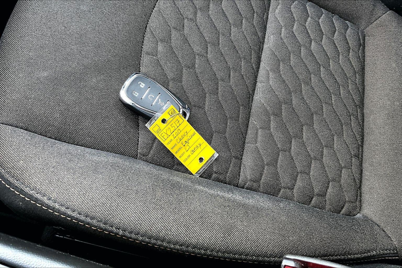 2019 Chevrolet Equinox LT