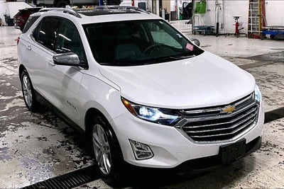 2018 Chevrolet Equinox Premier