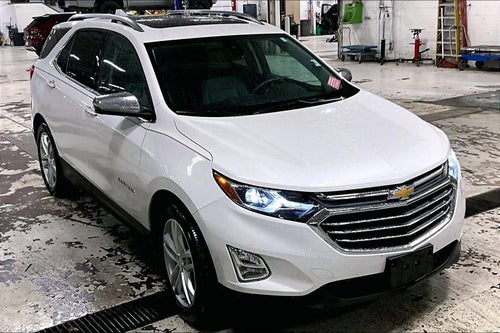 2018 Chevrolet Equinox Premier