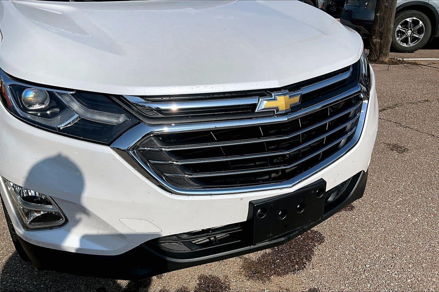 2018 Chevrolet Equinox Premier