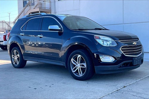 2016 Chevrolet Equinox LTZ