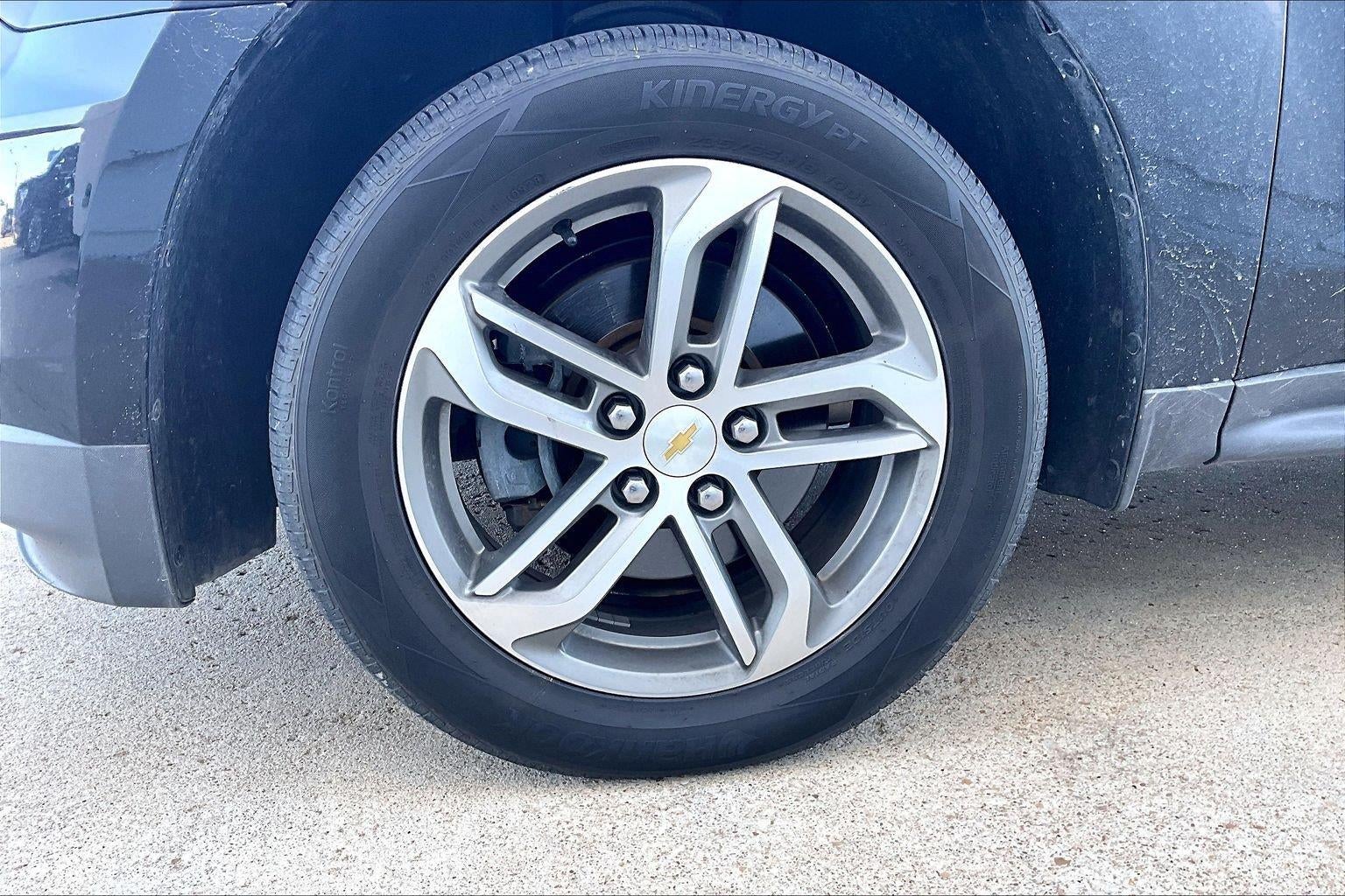 2016 Chevrolet Equinox LTZ