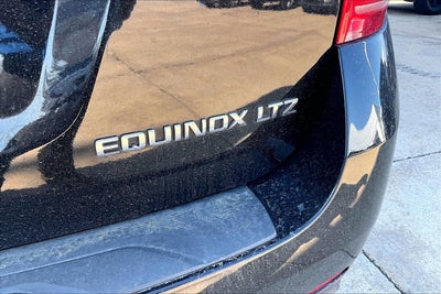 2016 Chevrolet Equinox LTZ