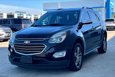 2016 Chevrolet Equinox LTZ