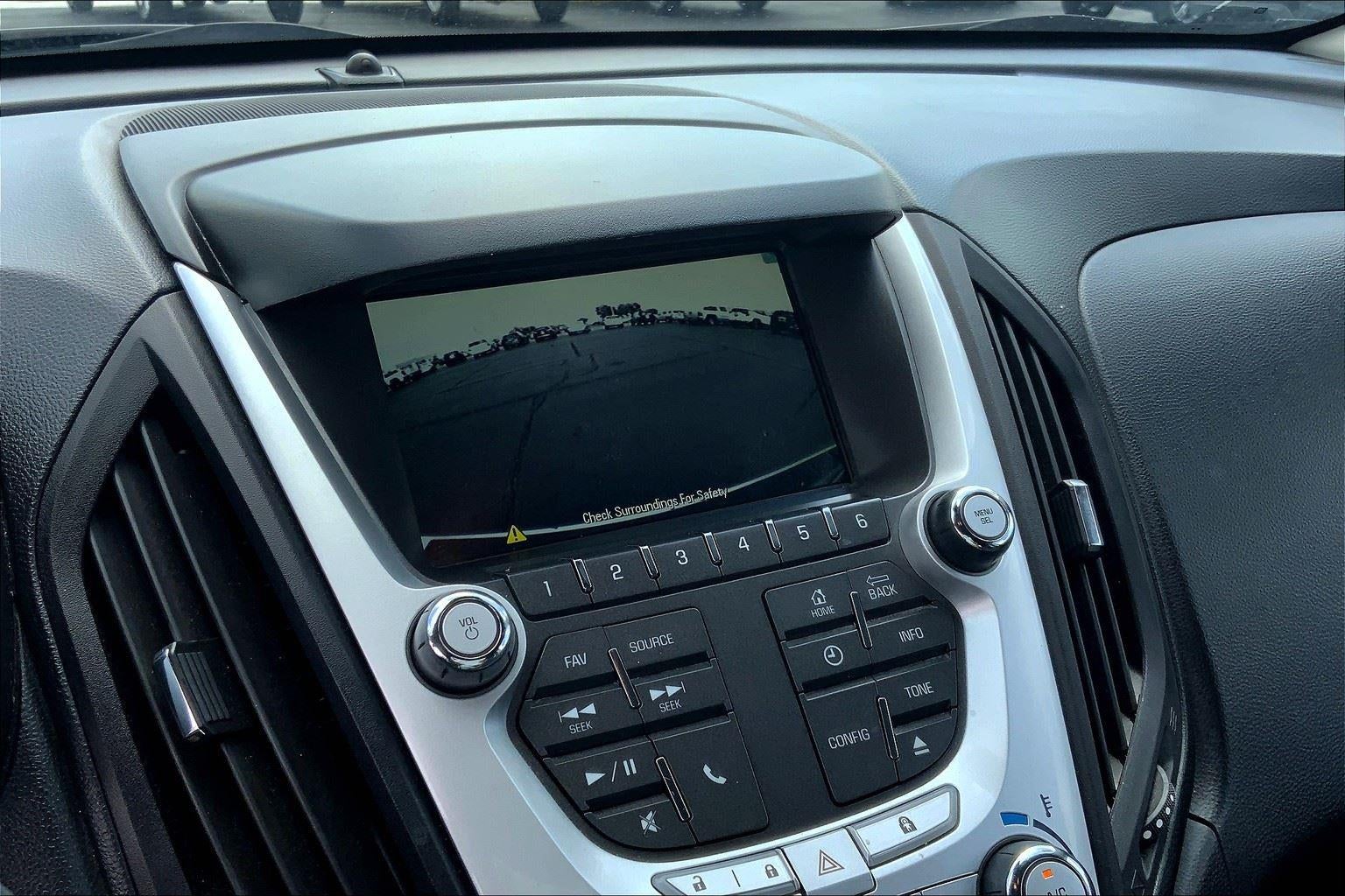 2013 Chevrolet Equinox LT