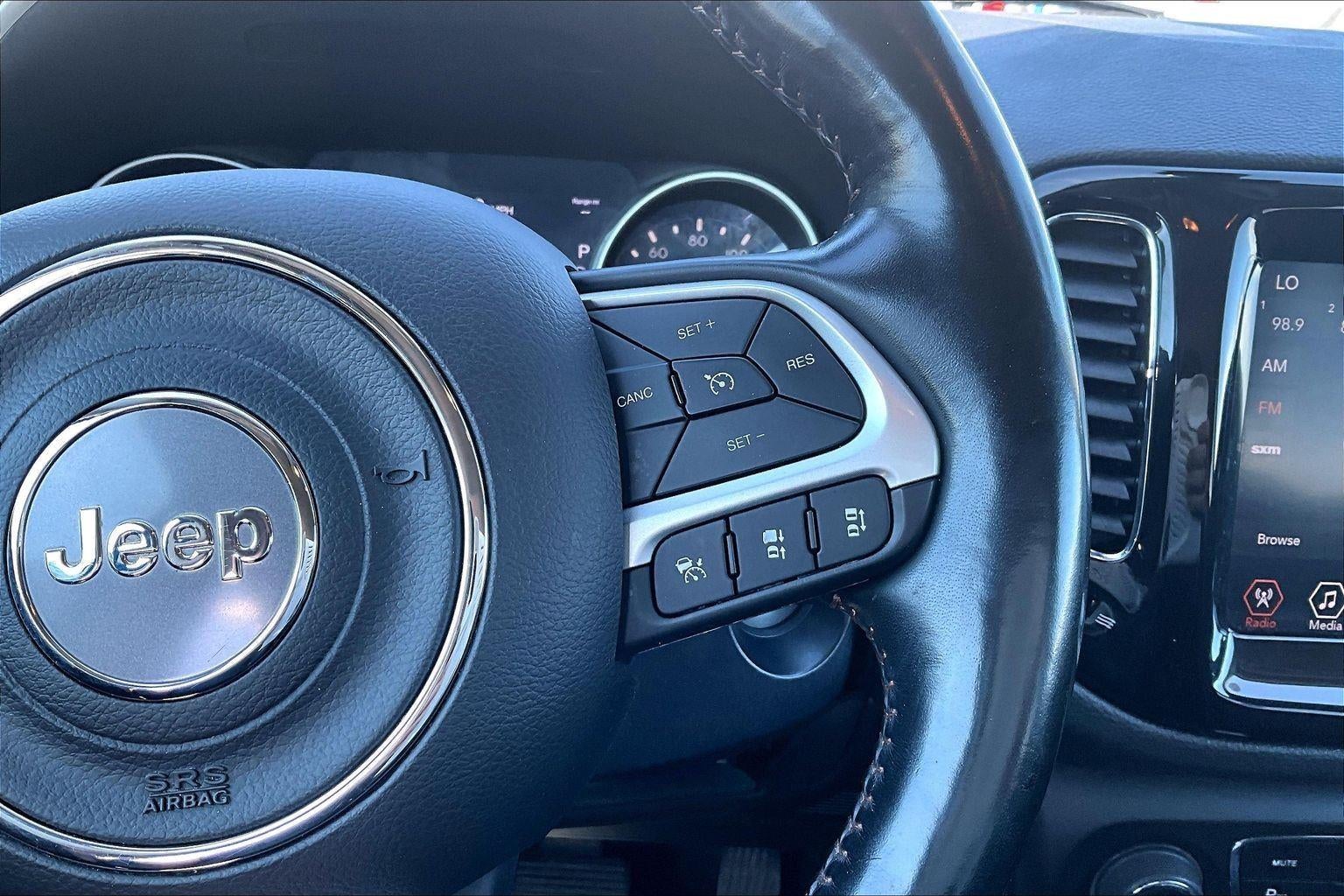 2021 Jeep Compass Limited