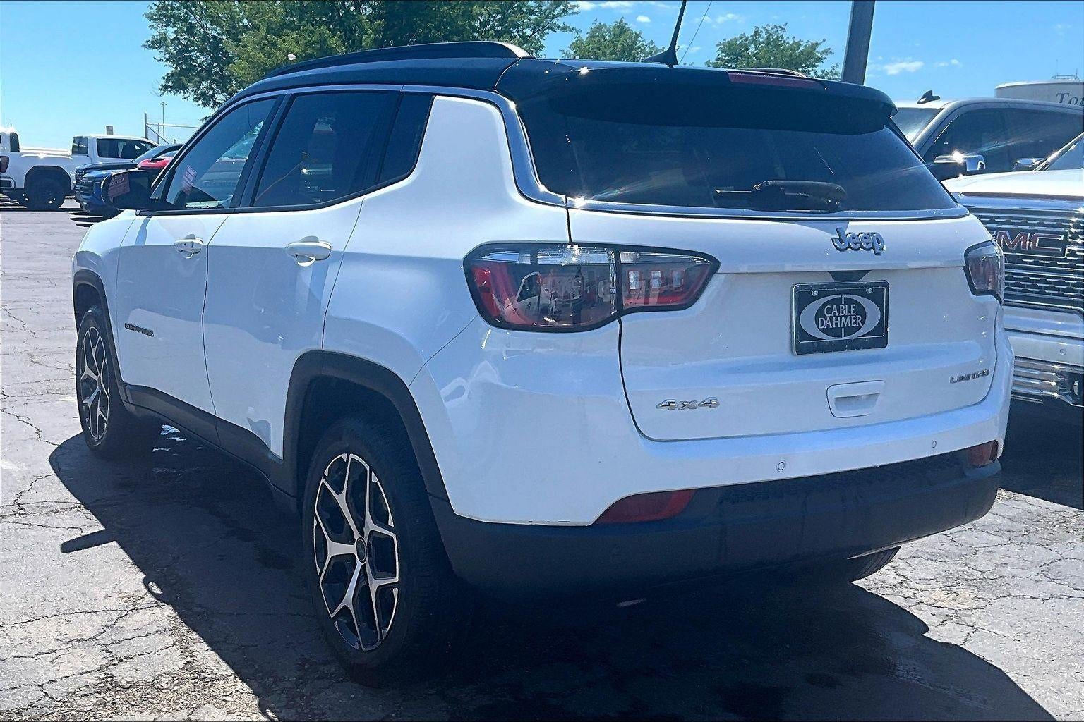 2025 Jeep Compass Limited