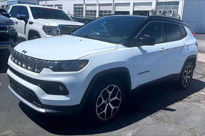 2025 Jeep Compass Limited