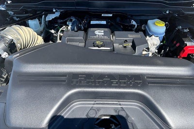 2023 RAM 3500 Laramie