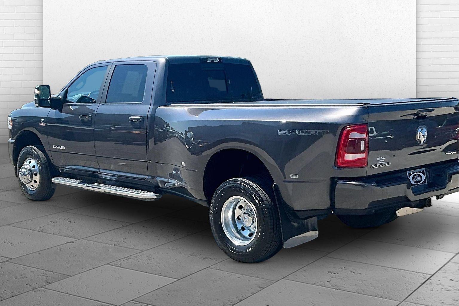 2023 RAM 3500 Laramie