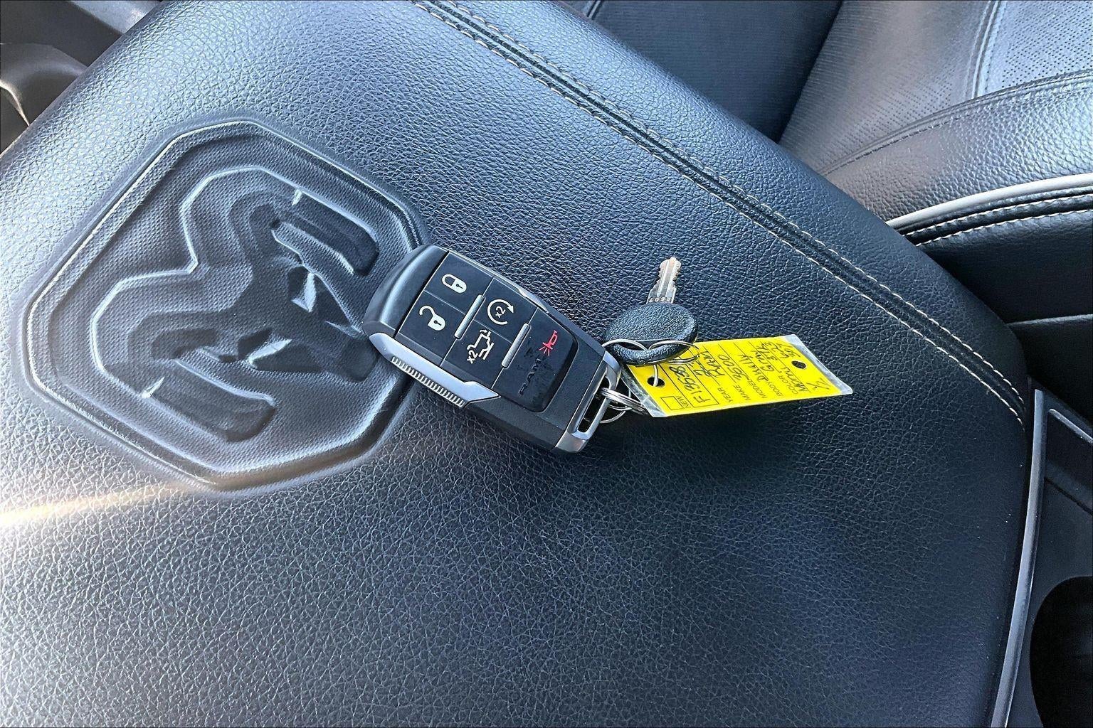 2023 RAM 3500 Laramie