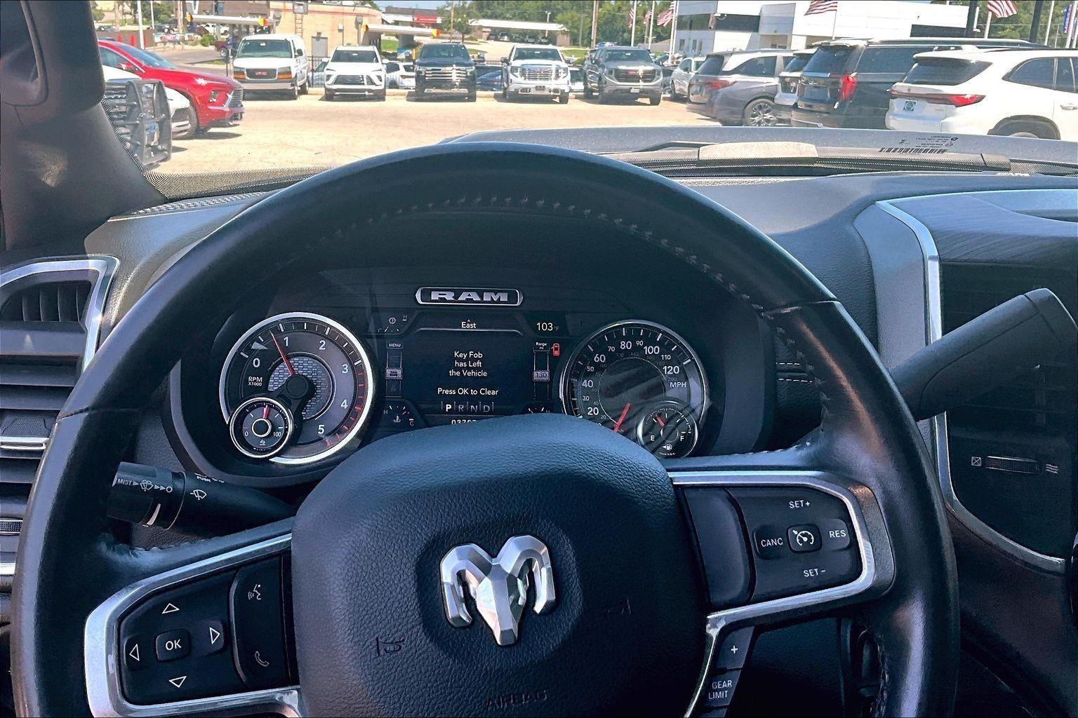 2023 RAM 3500 Laramie