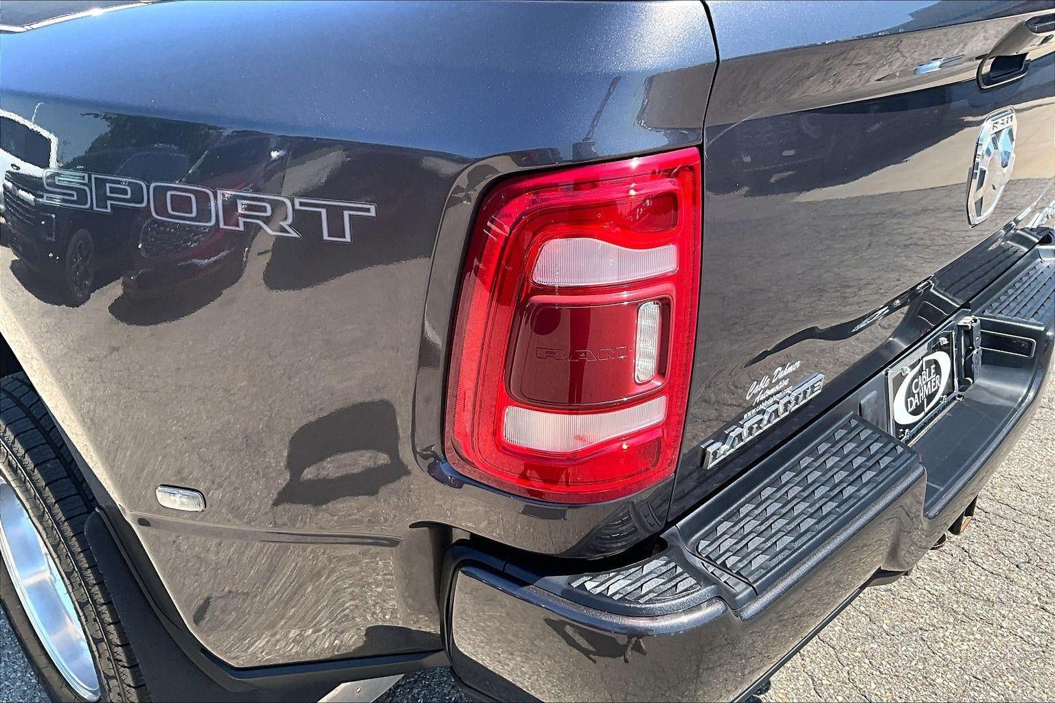2023 RAM 3500 Laramie