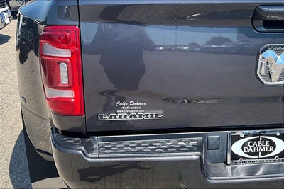 2023 RAM 3500 Laramie