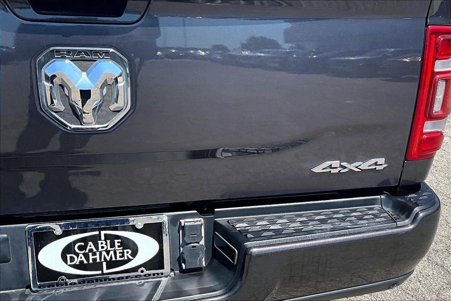 2023 RAM 3500 Laramie
