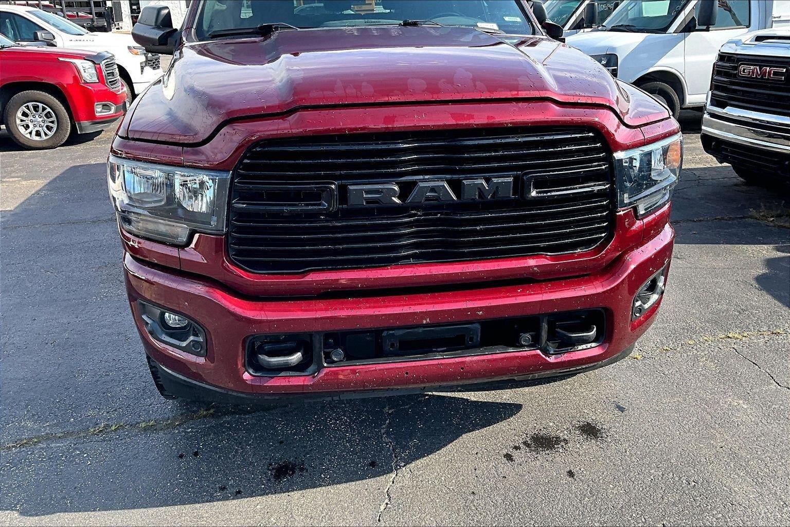2021 RAM 2500 Big Horn
