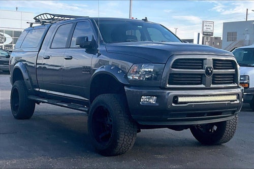 2017 RAM 2500 Big Horn