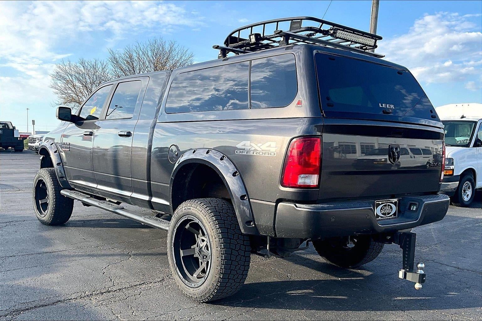 2017 RAM 2500 Big Horn