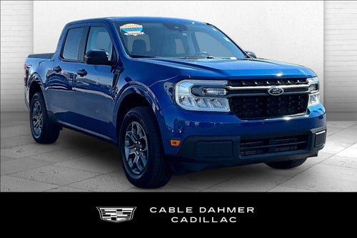 2024 Ford Maverick XLT