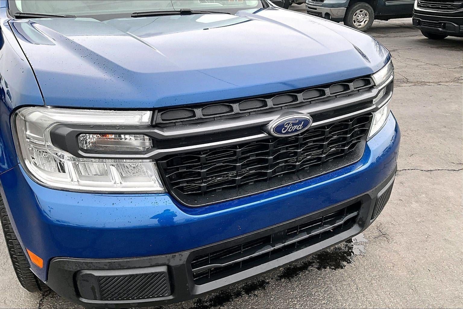 2024 Ford Maverick XLT