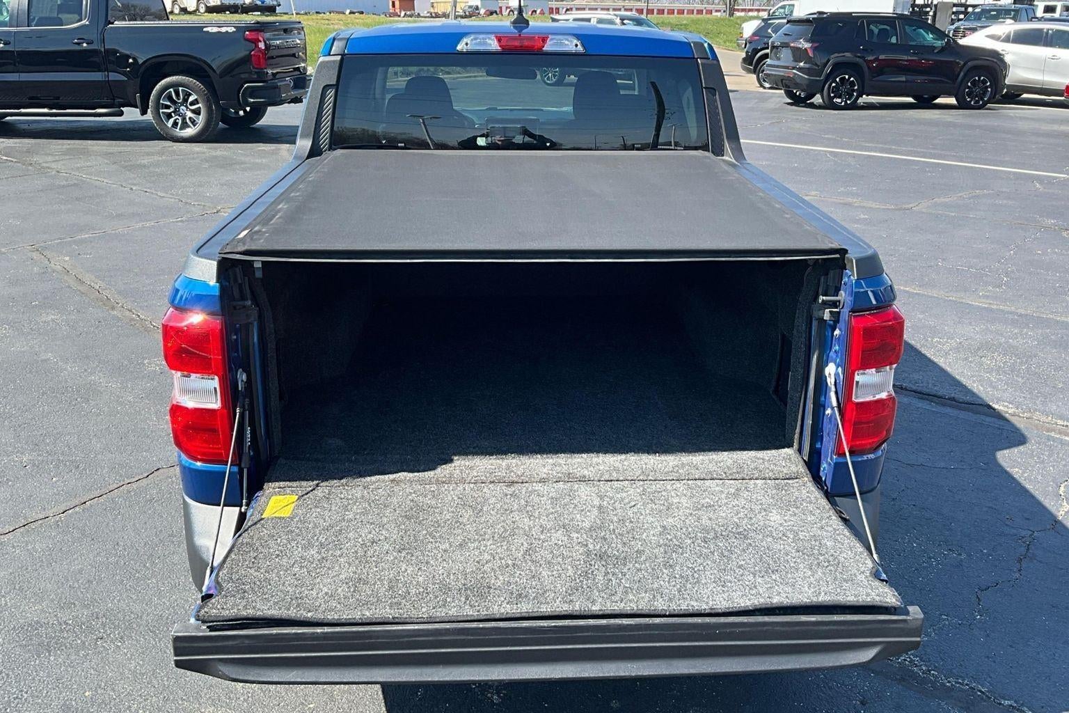 2024 Ford Maverick XLT