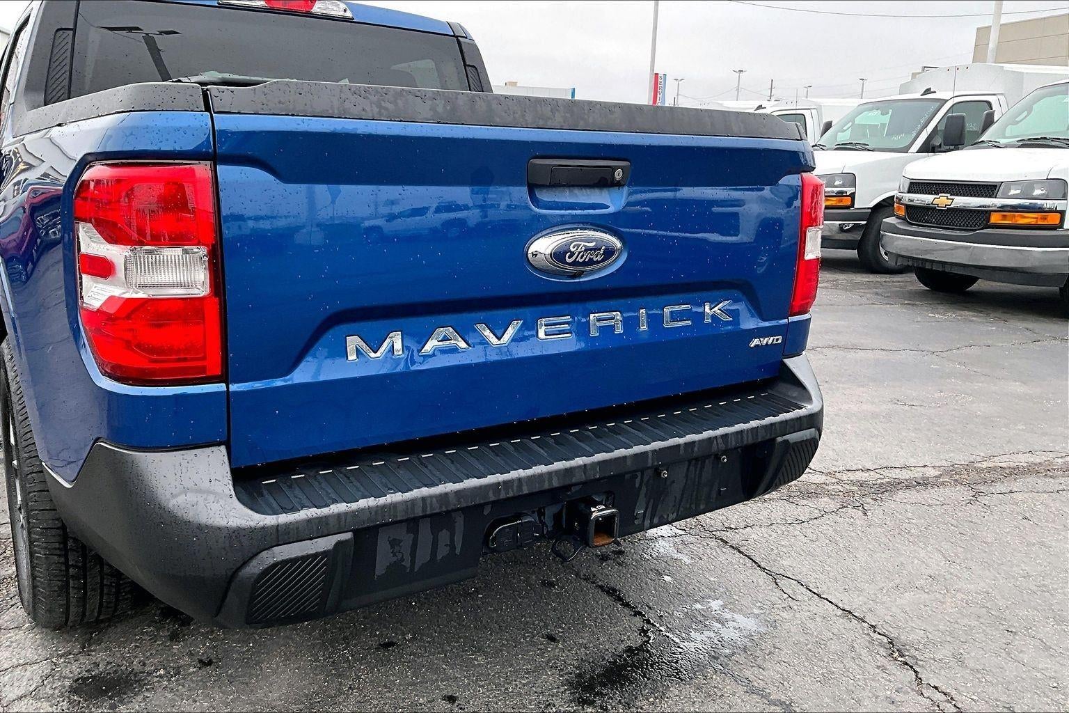 2024 Ford Maverick XLT