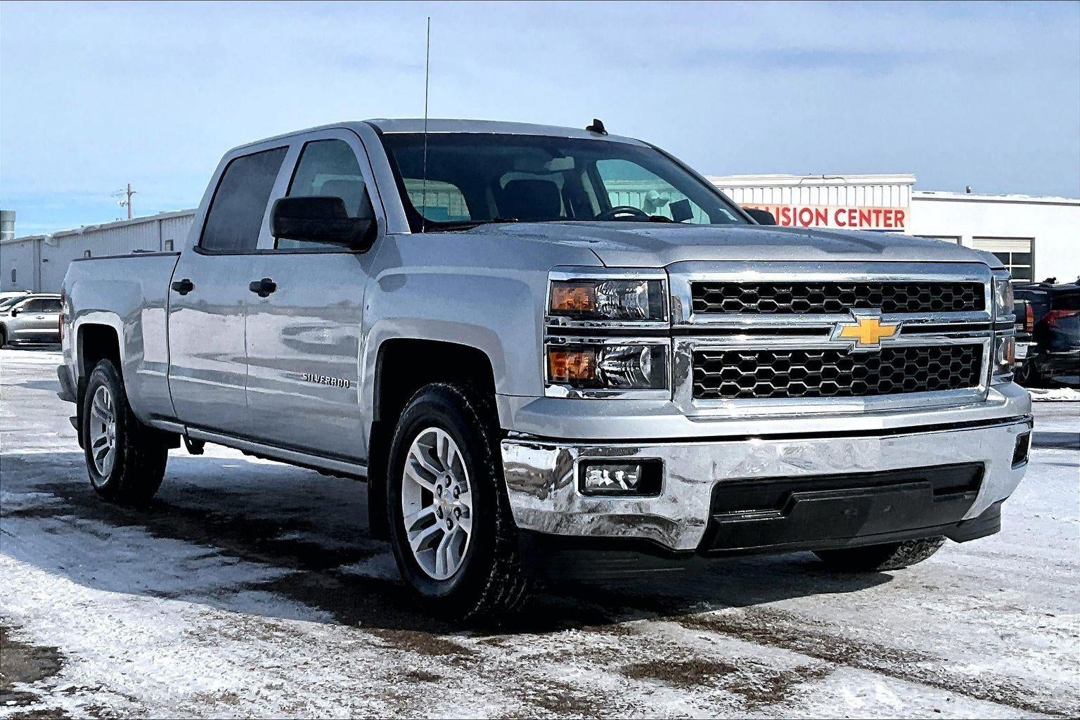 2014 Chevrolet Silverado 1500 LT
