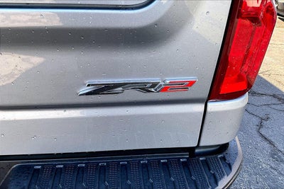 2024 Chevrolet Silverado 1500 ZR2