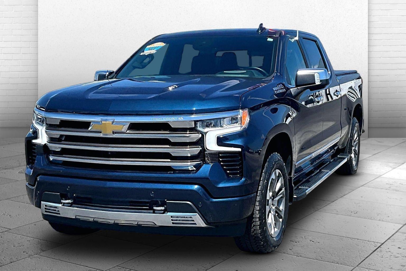 2022 Chevrolet Silverado 1500 High Country