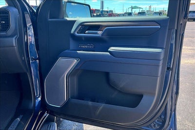 2022 Chevrolet Silverado 1500 High Country