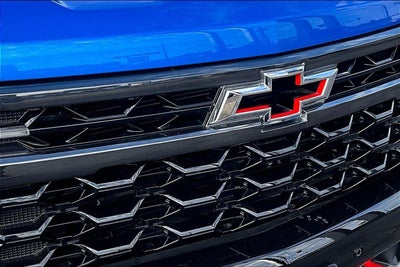 2025 Chevrolet Silverado 1500 ZR2