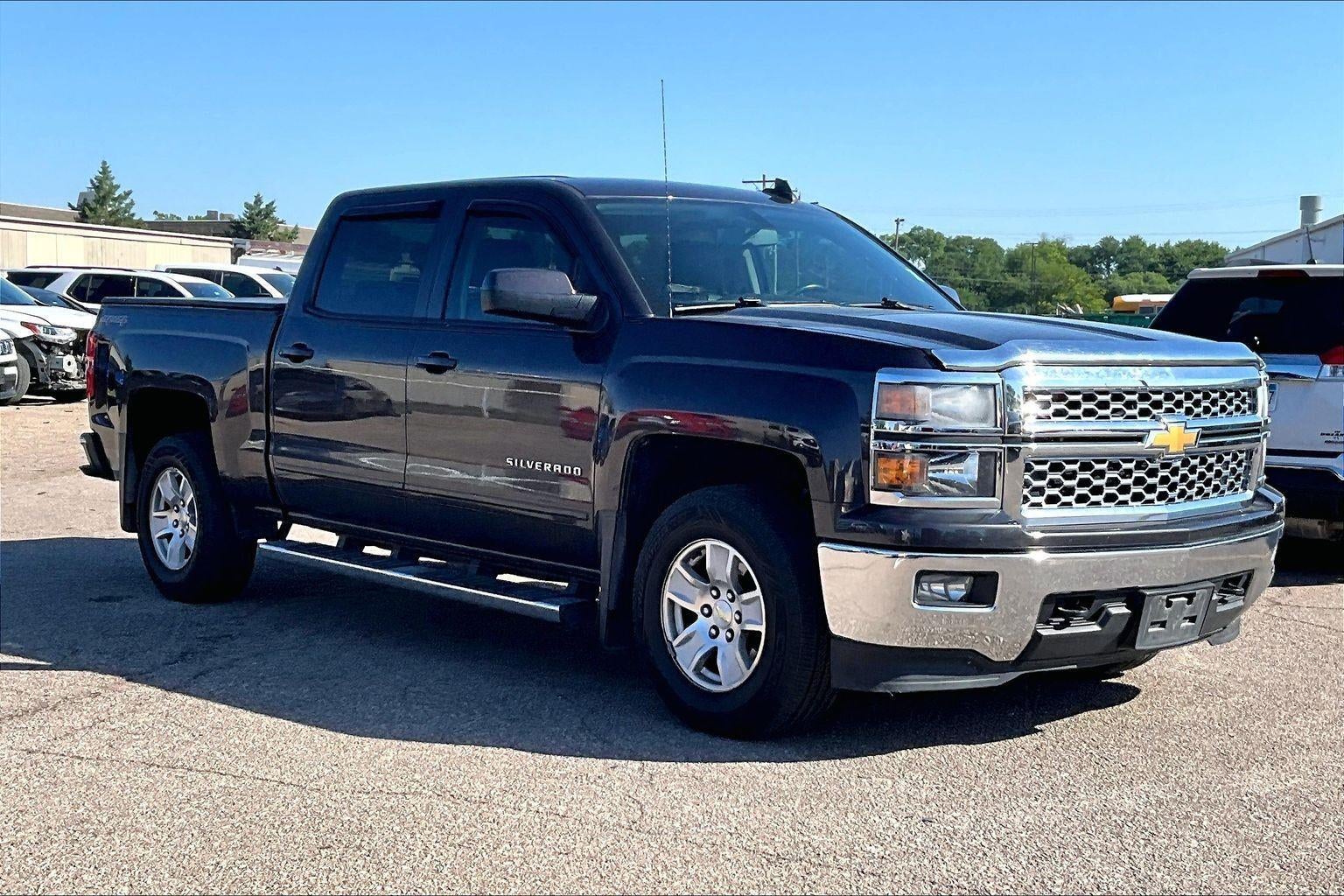 2015 Chevrolet Silverado 1500 LT
