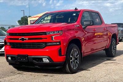 2021 Chevrolet Silverado 1500 RST