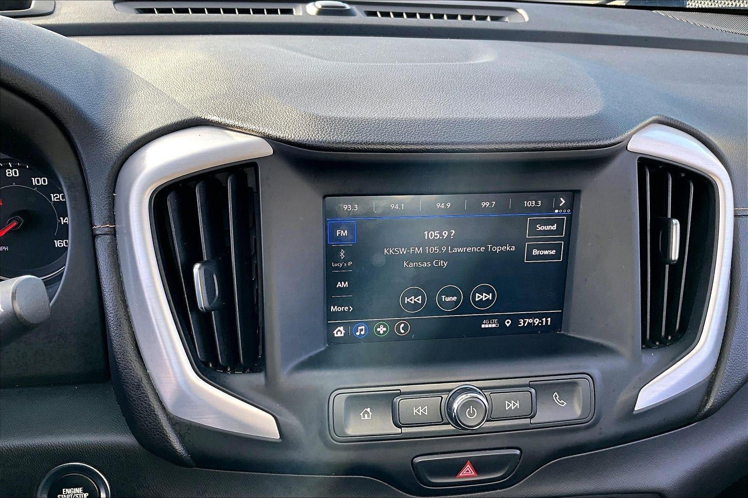 2020 GMC Terrain SLE