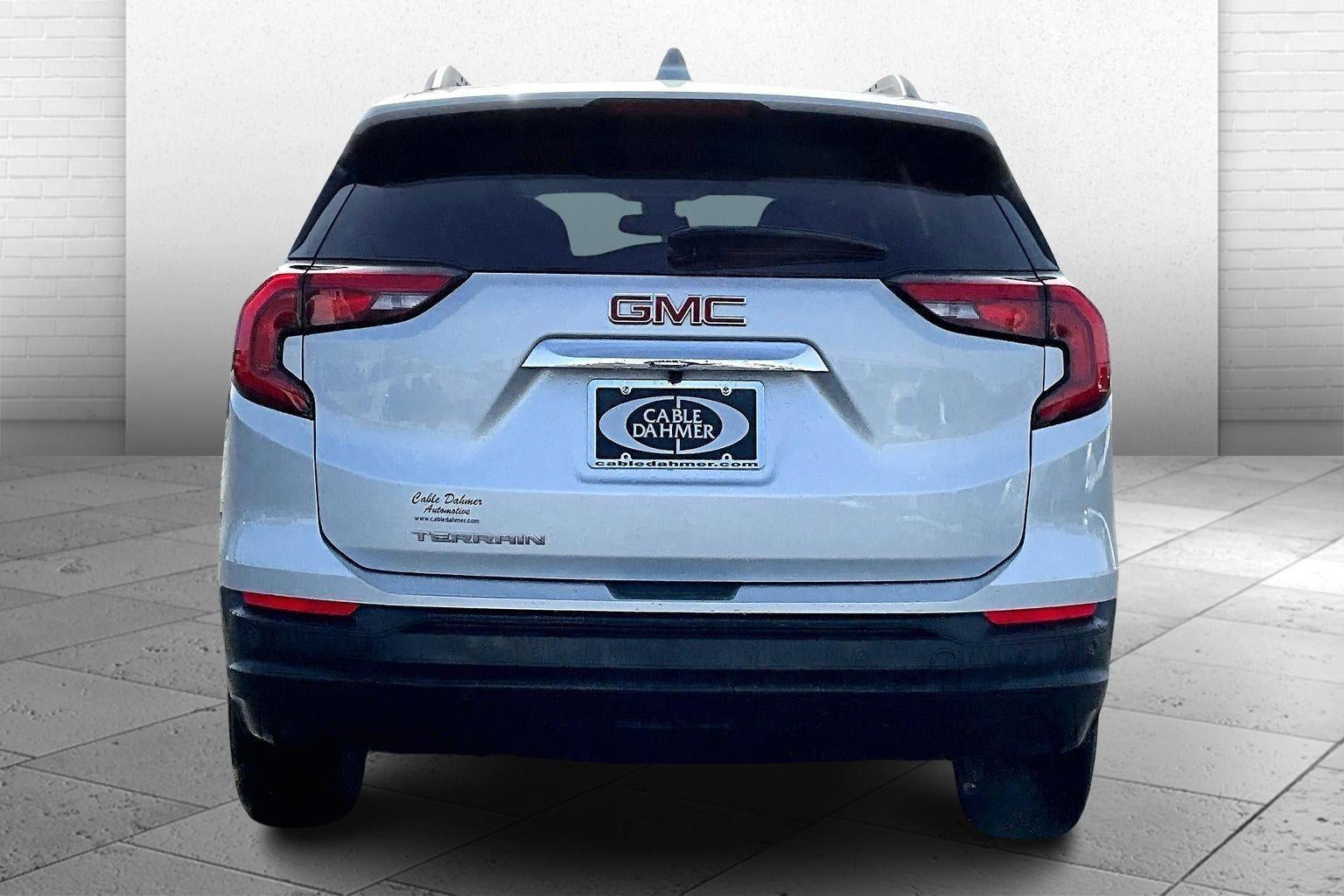 2020 GMC Terrain SLE
