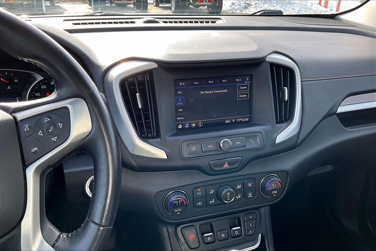 2020 GMC Terrain SLE