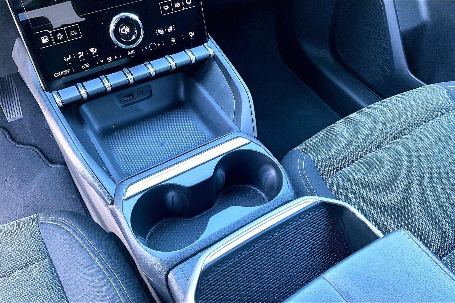 2025 GMC Terrain Elevation